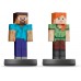 Nintendo Amiibo 2 Minecraft Steve and Alex Super Smash Bros Collection (Switch), ,